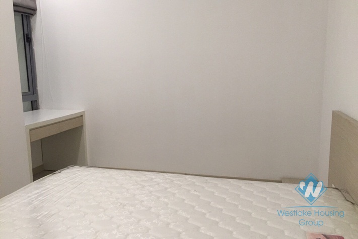 New and comfortable apartment for rent in Vinhomes Nguyen Chi Thanh-Ha Noi
